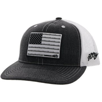 Hooey "Liberty Roper" 6-Panel Youth Trucker Hat